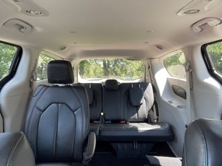 pacifica rear interior